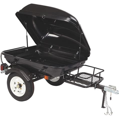 motorcycle trailers and accessories.